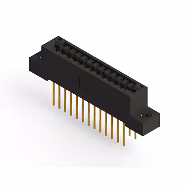 896-026-522-207 EDAC Inc.  Edgeboard Connectors